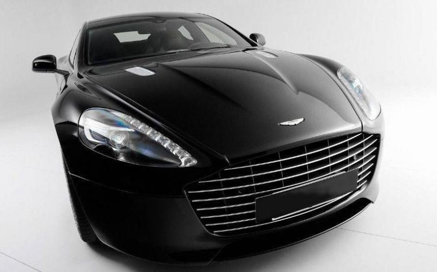 Aston Martin Rapide S Deuxieme Plenitude Special Kit '2015